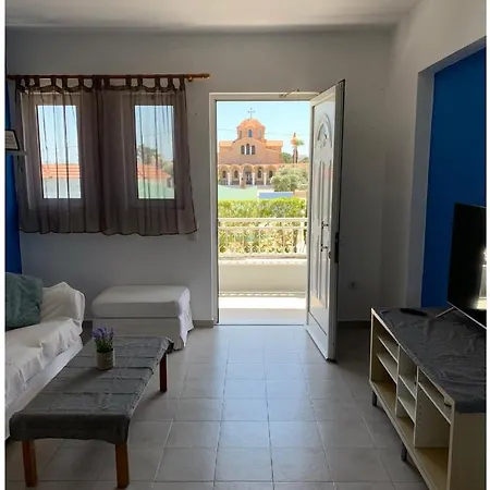 Church View Faliraki